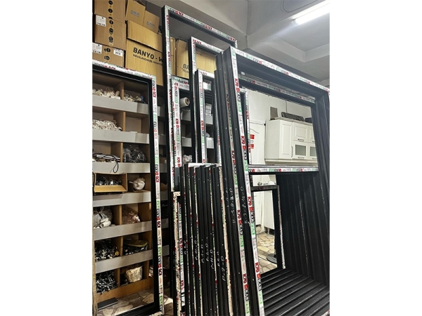Pvc Doğrama