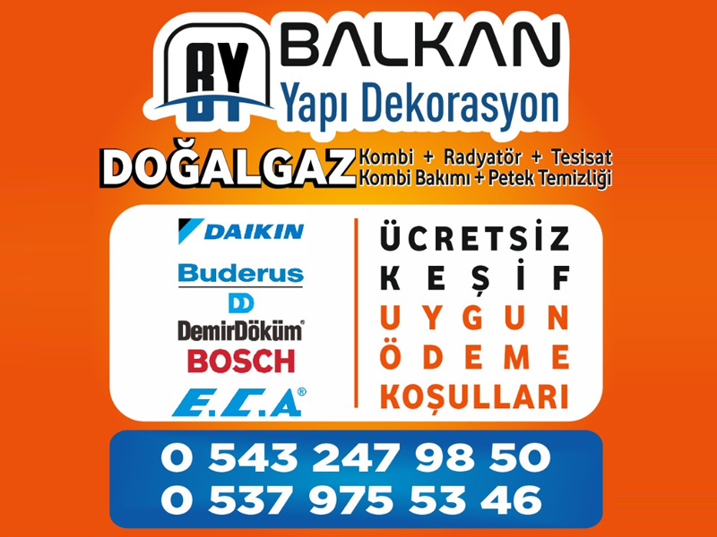 Balkan Yapı Dekorasyon